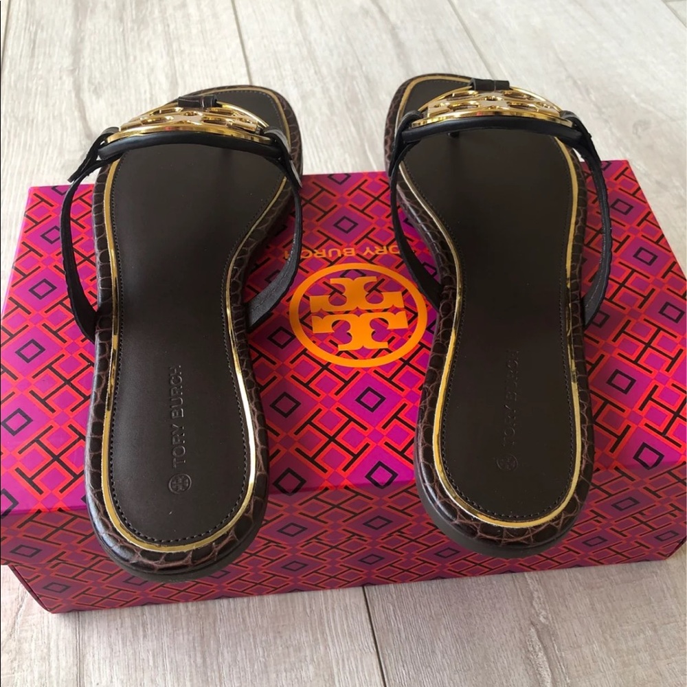 Tory Burch Miller Sandal - Picture 5 of 8